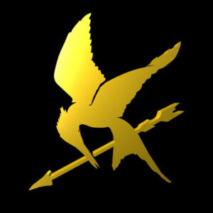 Intra απο ξύλο plywood 3mm-4mm πάχος - παιχνίδια πείνας mockingbird pin.dxf Δίασταση 30x30 cm Intraeaxys-w91jyp1m