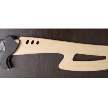 Intra απο ξύλο plywood 3mm-4mm πάχος - Ξύλινο τσεκούρι και σπαθί Δίασταση 30x30 cm Intraeaxys-eoxl62jo - Image 3