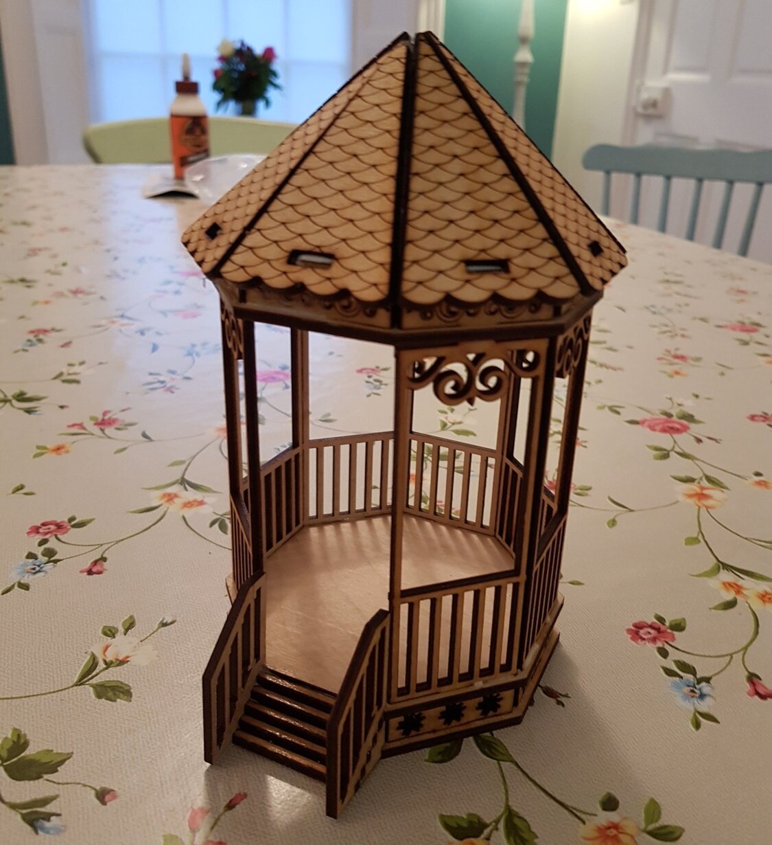 Intra απο ξύλο plywood 3mm-4mm πάχος - Ξύλινη βάση 3mm Δίασταση 30x30 cm Intraeaxys-joed8d81