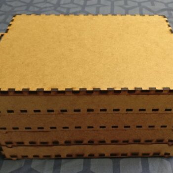 Intra απο ξύλο plywood 3mm-4mm πάχος - Υπόθεση Mahjong Δίασταση 30x30 cm Intraeaxys-r7vd5g67 - Image 4