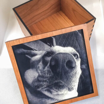 Intra απο ξύλο plywood 3mm-4mm πάχος - Διακοσμητικό κουτί με καπάκι από πλακάκι Δίασταση 30x30 cm Intraeaxys-eo0q9qg1 - Image 5