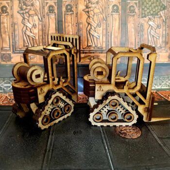 Intra απο ξύλο plywood 3mm-4mm πάχος - Ξύλινο παιχνίδι Περονοφόρο Παιδικό Δώρο Δίασταση 30x30 cm Intraeaxys-joed0481 - Image 1