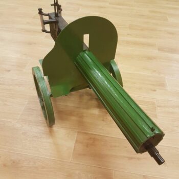 Intra απο ξύλο plywood 3mm-4mm πάχος - Πολυβόλο Maxim Δίασταση 30x30 cm Intraeaxys-ro6ymn37 - Image 1