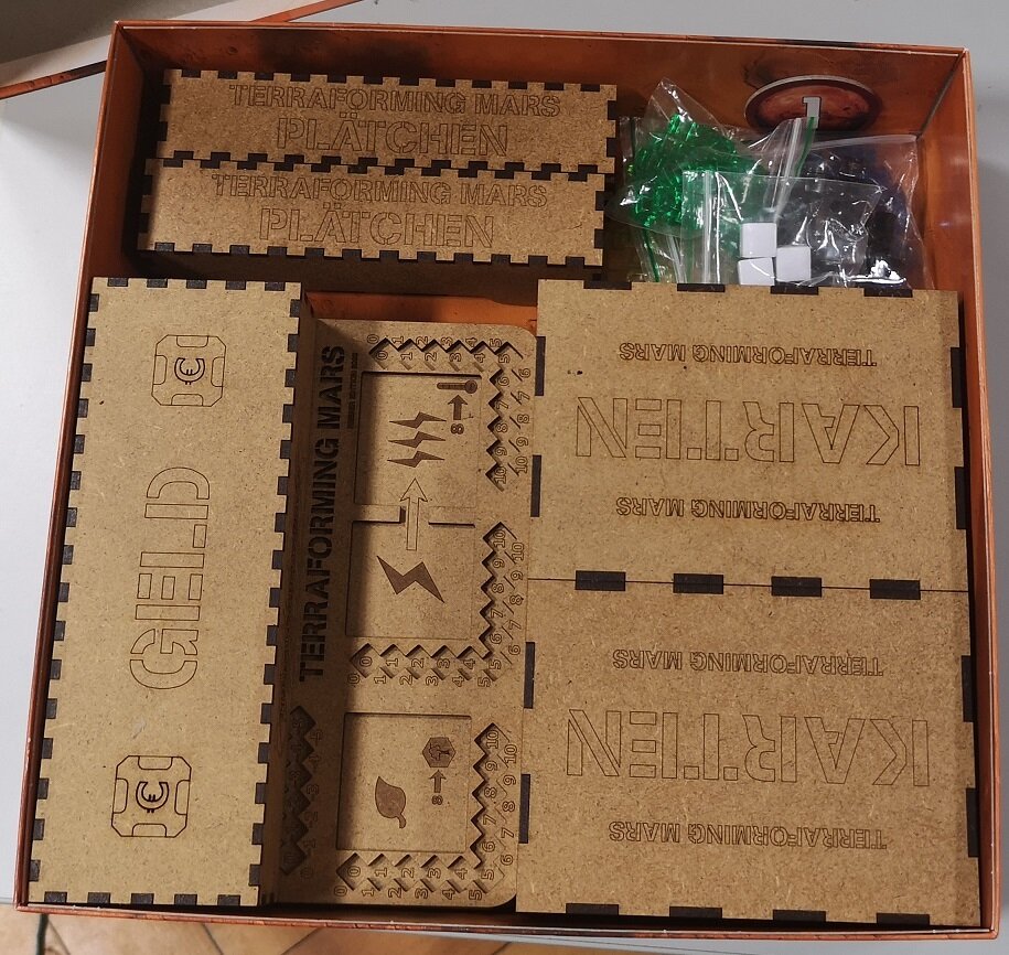 Intra απο ξύλο plywood 3mm-4mm πάχος - Terraforming Mars Player Board Δίασταση 30x30 cm Intraeaxys-51rr3nv1