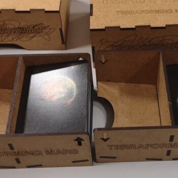 Intra απο ξύλο plywood 3mm-4mm πάχος - Terraforming Mars Player Board Δίασταση 30x30 cm Intraeaxys-51rr3nv1 - Image 6