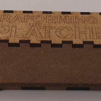 Intra απο ξύλο plywood 3mm-4mm πάχος - Terraforming Mars Player Board Δίασταση 30x30 cm Intraeaxys-51rr3nv1 - Image 8