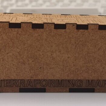 Intra απο ξύλο plywood 3mm-4mm πάχος - Terraforming Mars Player Board Δίασταση 30x30 cm Intraeaxys-51rr3nv1 - Image 9