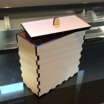 Intra απο ξύλο plywood 3mm-4mm πάχος - Πρότυπο απλού κιβωτίου Δίασταση 30x30 cm Intraeaxys-e1gkpqdo - Image 1