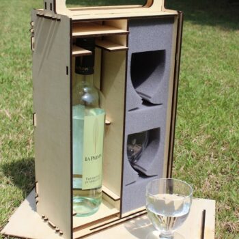 Intra απο ξύλο plywood 3mm-4mm πάχος - Φορητό κουτί από κόντρα πλακέ 4mm Αρχείο PDF Δίασταση 30x30 cm Intraeaxys-eoxl6pjo - Image 4