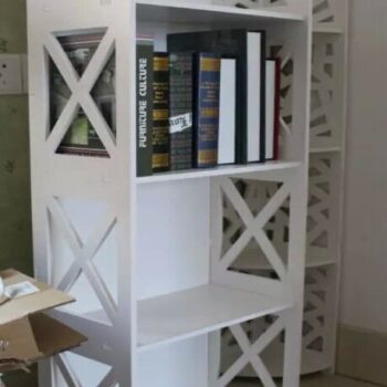 Intra απο ξύλο plywood 3mm-4mm πάχος - Πρότυπο ραφιών Δίασταση 30x30 cm Intraeaxys-91jd0r41 - Image 1