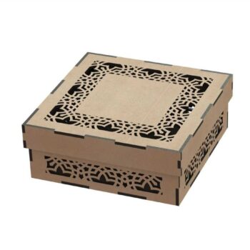 Intra απο ξύλο plywood 3mm-4mm πάχος - Σχέδια κουτιών Δίασταση 30x30 cm Intraeaxys-m1djyd1k - Image 1