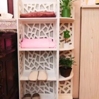 Intra απο ξύλο plywood 3mm-4mm πάχος - Ράφι Οθόνης Δίασταση 30x30 cm Intraeaxys-eo20z5q7 - Image 1