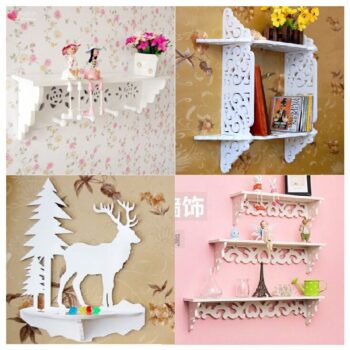 Intra απο ξύλο plywood 3mm-4mm πάχος - Ράφια και ράφια Δίασταση 30x30 cm Intraeaxys-6o3ykmp7 - Image 1