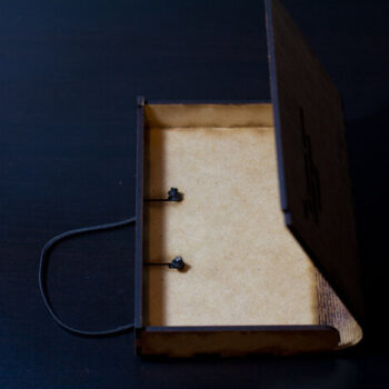 Intra απο ξύλο plywood 3mm-4mm πάχος - Flex Box v3 Δίασταση 30x30 cm Intraeaxys-91j4wl1m - Image 1