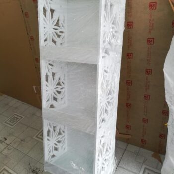 Intra απο ξύλο plywood 3mm-4mm πάχος - Σχέδια CNC ραφιών Δίασταση 30x30 cm Intraeaxys-eo4qyjg7 - Image 1