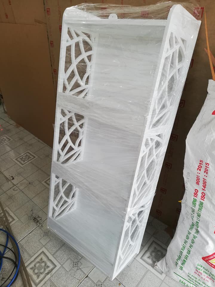 Intra απο ξύλο plywood 3mm-4mm πάχος - Διακοσμητικό ράφι βιβλιοθήκης Δίασταση 30x30 cm Intraeaxys-pok3mx97