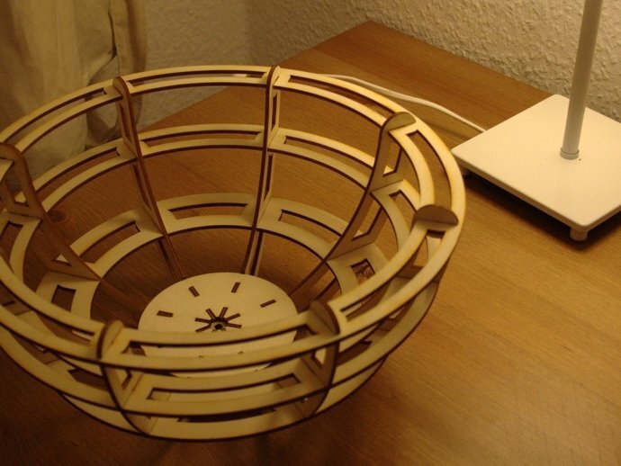 Intra απο ξύλο plywood 3mm-4mm πάχος - Αρχείο PDF Bowl Δίασταση 30x30 cm Intraeaxys-lopqpm37