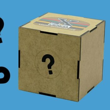 Intra απο ξύλο plywood 3mm-4mm πάχος - Μαύρο κουτί Δίασταση 30x30 cm Intraeaxys-d1lmvvyo - Image 1