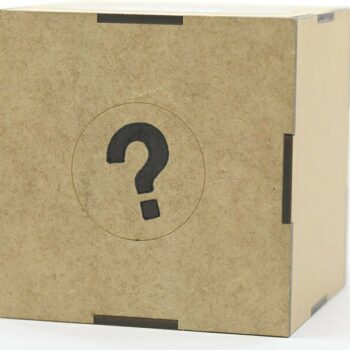 Intra απο ξύλο plywood 3mm-4mm πάχος - Μαύρο κουτί Δίασταση 30x30 cm Intraeaxys-d1lmvvyo - Image 3