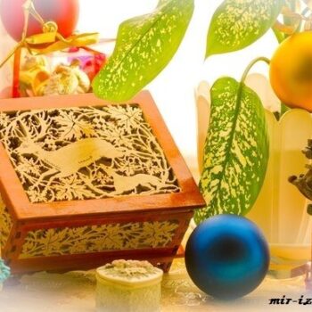 Intra απο ξύλο plywood 3mm-4mm πάχος - Ξύλινη Κασετίνα Κόντρα πλακέ Δίασταση 30x30 cm Intraeaxys-6o3qrp1n - Image 1