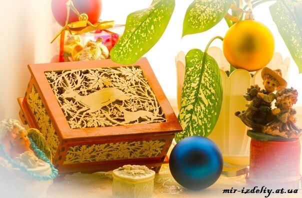 Intra απο ξύλο plywood 3mm-4mm πάχος - Ξύλινη Κασετίνα Κόντρα πλακέ Δίασταση 30x30 cm Intraeaxys-6o3qrp1n