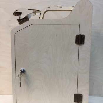 Intra απο ξύλο plywood 3mm-4mm πάχος - Jerry Can Mini Bar 3mm Δίασταση 30x30 cm Intraeaxys-voq2kjqo - Image 4