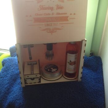 Intra απο ξύλο plywood 3mm-4mm πάχος - Στάση κουτιού ξυρίσματος 4mm Κόντρα πλακέ Δίασταση 30x30 cm Intraeaxys-e1gkl98o - Image 3