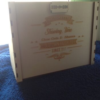 Intra απο ξύλο plywood 3mm-4mm πάχος - Στάση κουτιού ξυρίσματος 4mm Κόντρα πλακέ Δίασταση 30x30 cm Intraeaxys-e1gkl98o - Image 4