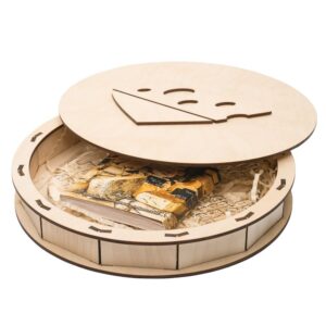 Intra απο ξύλο plywood 3mm-4mm πάχος - Ξύλινο Τυροκούτι 4mm Δίασταση 30x30 cm Intraeaxys-e1gk4lvo