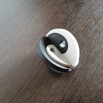 Intra απο ξύλο plywood 3mm-4mm πάχος - Παζλ Yin And Yang 8mm Κόντρα πλακέ Δίασταση 30x30 cm Intraeaxys-67wlng21 - Image 1