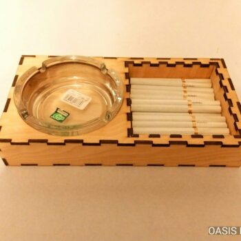 Intra απο ξύλο plywood 3mm-4mm πάχος - Sigara Ve K 252 Ll 252 K Stand 305 Σετ 35 mm Δίασταση 30x30 cm Intraeaxys-lopw357w - Image 1