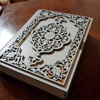 Intra απο ξύλο plywood 3mm-4mm πάχος - Shkatulka 001 15×21 Δίασταση 30x30 cm Intraeaxys-0783dm15 - Image 1