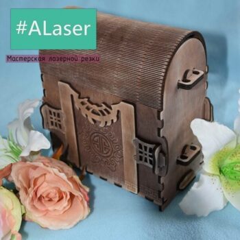 Intra απο ξύλο plywood 3mm-4mm πάχος - Τσάντα Δίασταση 30x30 cm Intraeaxys-joed6061 - Image 1