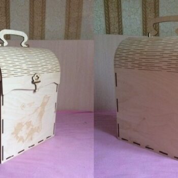 Intra απο ξύλο plywood 3mm-4mm πάχος - Στήθος με χερούλι Δίασταση 30x30 cm Intraeaxys-eo4qkjw7 - Image 1