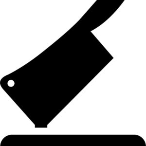 Intra απο ξύλο plywood 3mm-4mm πάχος - Βάση προβολής μαχαιριών σεφ Δίασταση 30x30 cm Intraeaxys-p7ym8g57