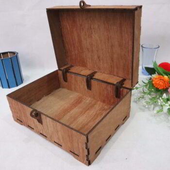 Intra απο ξύλο plywood 3mm-4mm πάχος - Ξύλινο κουτί αποθήκευσης 3mm Δίασταση 30x30 cm Intraeaxys-67wlkgw1 - Image 9