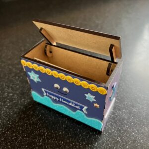 Intra απο ξύλο plywood 3mm-4mm πάχος - Κουτί καρτών δώρου Δίασταση 30x30 cm Intraeaxys-eo4qgq97