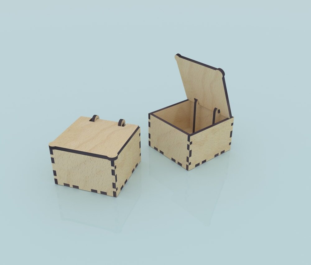 Intra απο ξύλο plywood 3mm-4mm πάχος - Frog Box 4mm Δίασταση 30x30 cm Intraeaxys-joed38n1