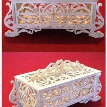 Intra απο ξύλο plywood 3mm-4mm πάχος - Κουτί κοσμημάτων Δίασταση 30x30 cm Intraeaxys-6o3e3q1n - Image 1