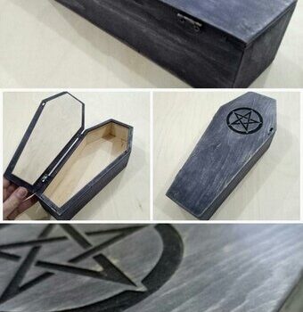 Intra απο ξύλο plywood 3mm-4mm πάχος - Πρότυπο φέρετρο 4 χιλιοστών Δίασταση 30x30 cm Intraeaxys-6o3yv537 - Image 1