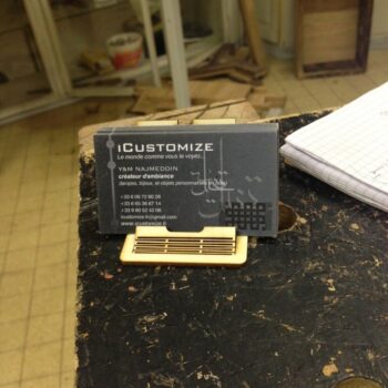 Intra απο ξύλο plywood 3mm-4mm πάχος - Τηλεφωνική βάση Βάση κάρτας επίσκεψης 3mm Κόντρα πλακέ Δίασταση 30x30 cm Intraeaxys-eo0qmrg1 - Image 3