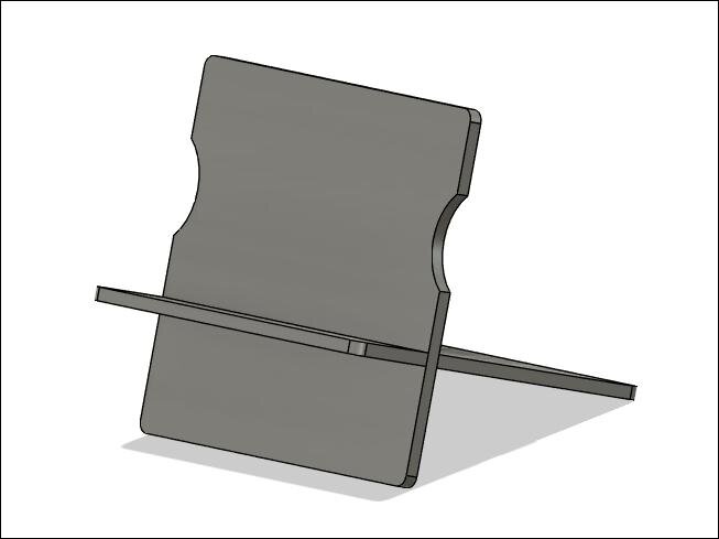 Intra απο ξύλο plywood 3mm-4mm πάχος - Πρότυπο κατόχου επαγγελματικής κάρτας Δίασταση 30x30 cm Intraeaxys-075yjy8o