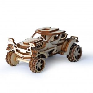 Intra απο ξύλο plywood 3mm-4mm πάχος - Ξύλινο πρότυπο παιχνιδιών αυτοκινήτων Δίασταση 30x30 cm Intraeaxys-zo9yjxy7