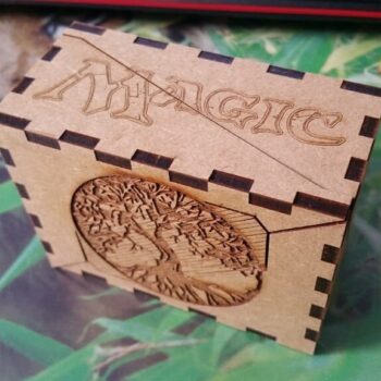 Intra απο ξύλο plywood 3mm-4mm πάχος - Card Deck Box 4mm Δίασταση 30x30 cm Intraeaxys-joedjn61 - Image 4