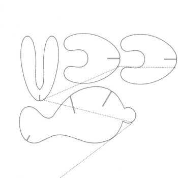 Intra απο ξύλο plywood 3mm-4mm πάχος - Bunny Puzzle Δίασταση 30x30 cm Intraeaxys-r1zd927l - Image 1