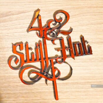 Intra απο ξύλο plywood 3mm-4mm πάχος - Ακόμα Hot Topper Δίασταση 30x30 cm Intraeaxys-r7vm2kz7 - Image 1