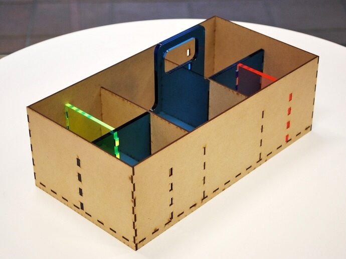 Intra απο ξύλο plywood 3mm-4mm πάχος - Αρχείο PDF Mdf Toolbox Δίασταση 30x30 cm Intraeaxys-joeddrd1