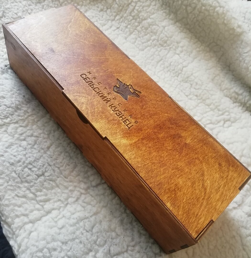 Intra απο ξύλο plywood 3mm-4mm πάχος - Κουτί μαχαιριών 320x100x70mm Κόντρα πλακέ 3mm Δίασταση 30x30 cm Intraeaxys-r1z2kq21