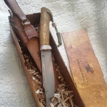 Intra απο ξύλο plywood 3mm-4mm πάχος - Κουτί μαχαιριών 320x100x70mm Κόντρα πλακέ 3mm Δίασταση 30x30 cm Intraeaxys-r1z2kq21 - Image 3