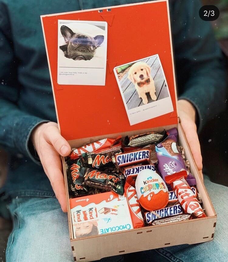 Intra απο ξύλο plywood 3mm-4mm πάχος - Χριστουγεννιάτικη Μπομπονιέρα 200x200x100 Δίασταση 30x30 cm Intraeaxys-joedz251